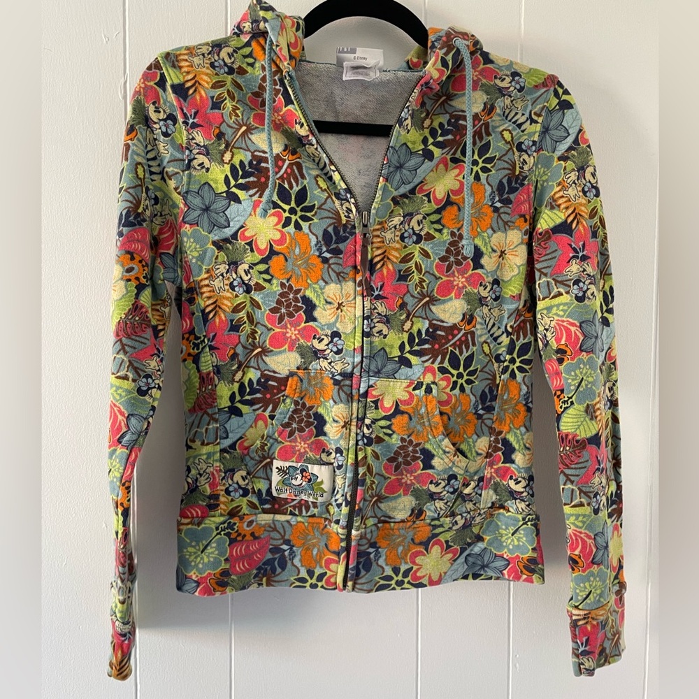 Disney World Women’s Sweatshirt Size S